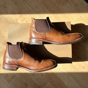 Red Wing Heritage Carol Chelsea Boots